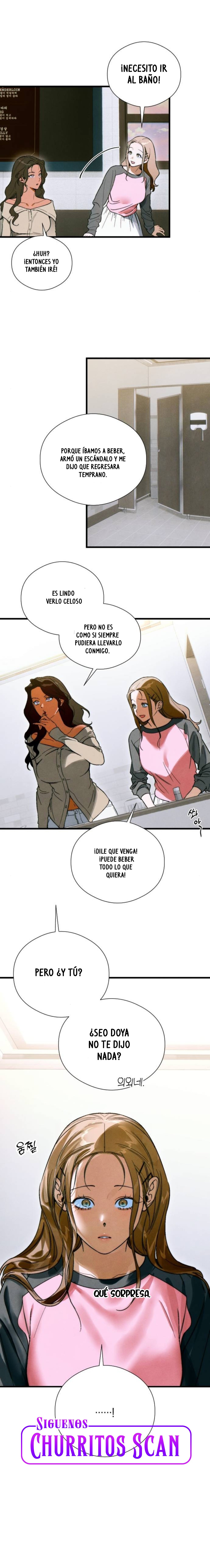 El deseo del diablo – español Capítulo 50 - Page 12