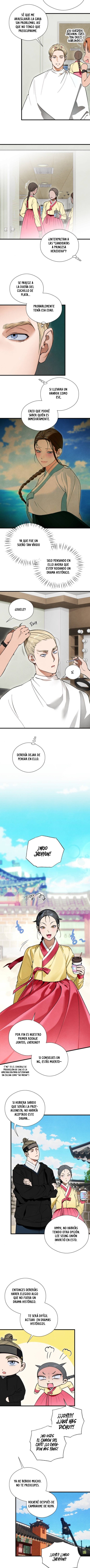 El deseo del diablo – español Capítulo 50 - Page 6