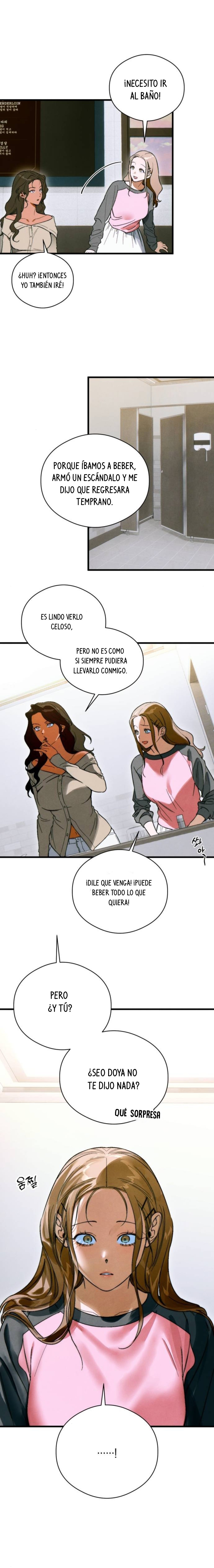 El deseo del diablo – español Capítulo 51 - Page 2