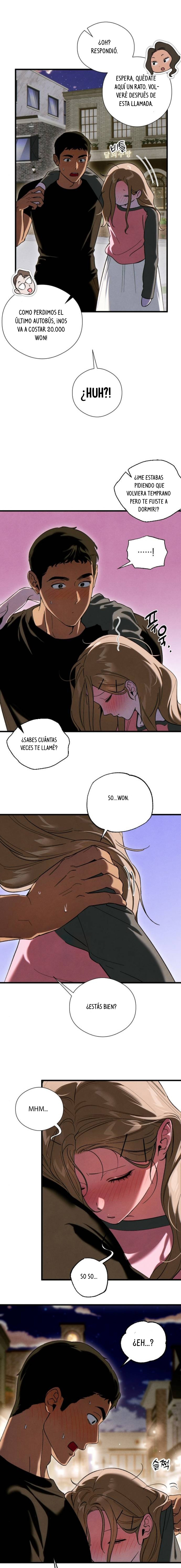 El deseo del diablo – español Capítulo 51 - Page 6