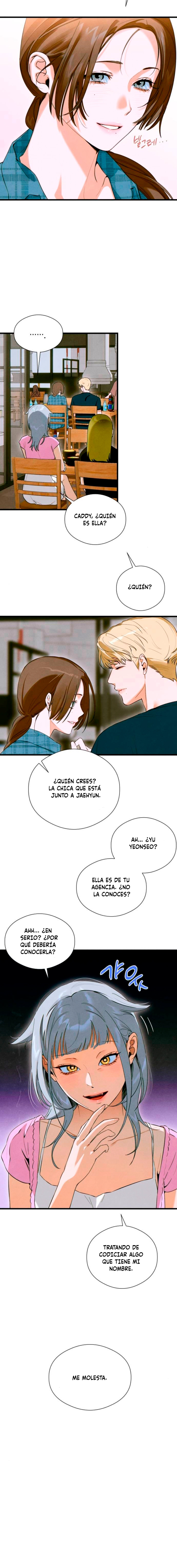 El deseo del diablo – español Capítulo 53 - Page 6