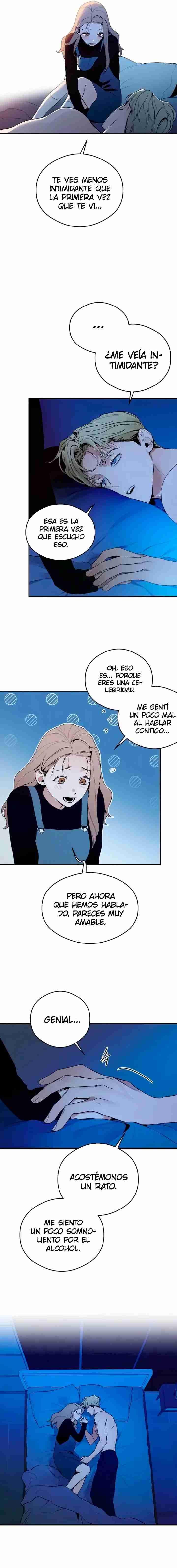 El deseo del diablo – español Capítulo 6 - Page 12