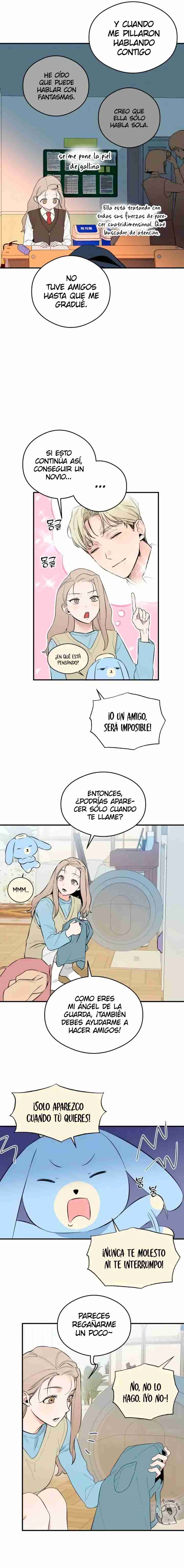 El deseo del diablo – español Capítulo 6 - Page 16