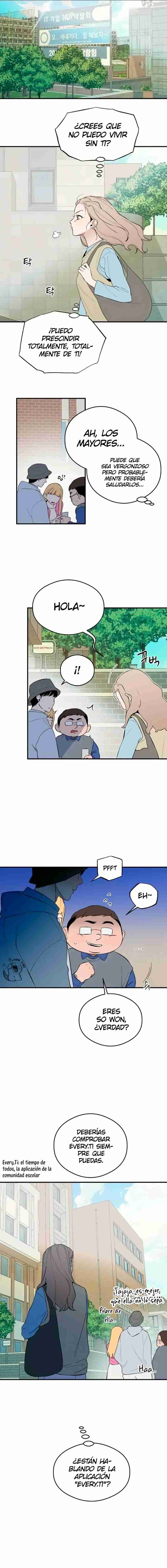 El deseo del diablo – español Capítulo 6 - Page 18