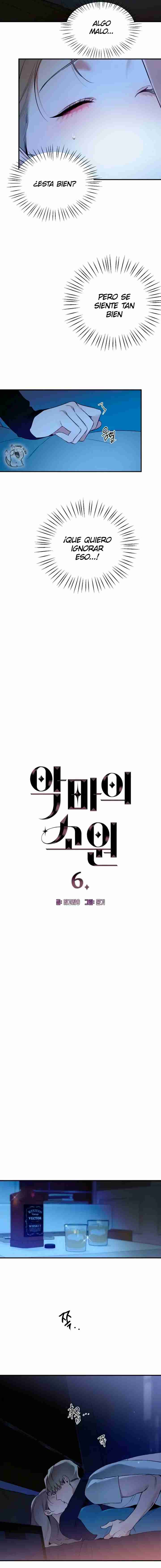 El deseo del diablo – español Capítulo 6 - Page 6