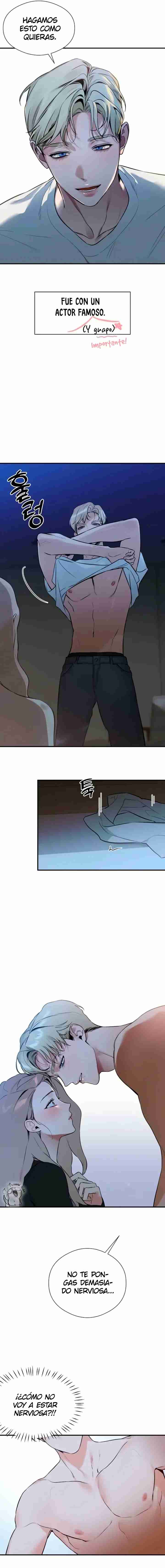 El deseo del diablo – español Capítulo 6 - Page 8