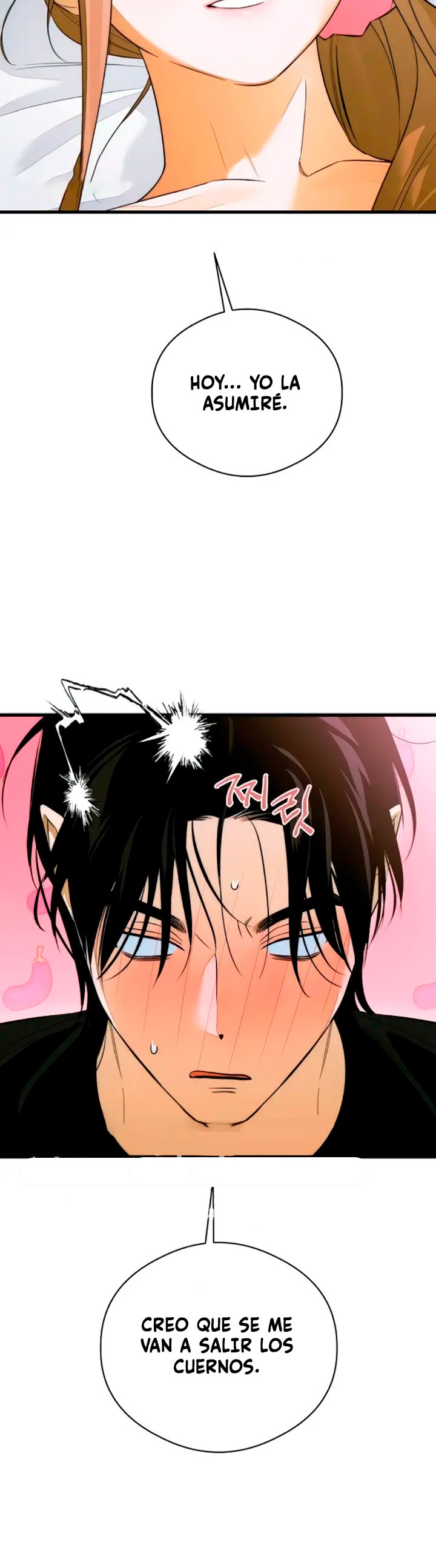 El deseo del diablo – español Capítulo 61 - Page 5