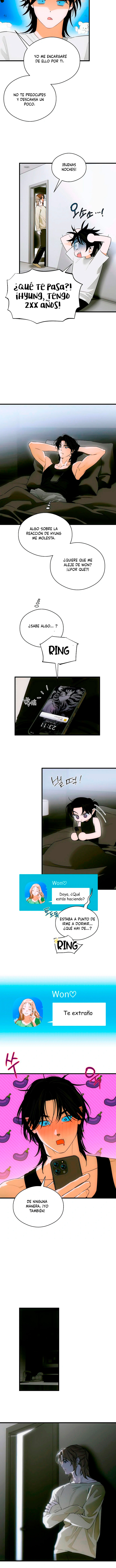 El deseo del diablo – español Capítulo 68 - Page 5