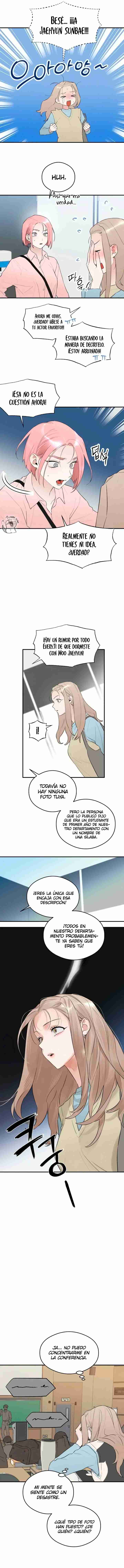 El deseo del diablo – español Capítulo 7 - Page 6