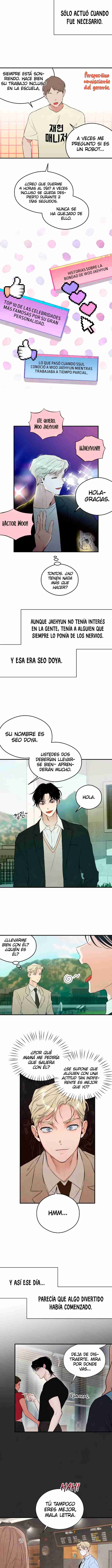 El deseo del diablo – español Capítulo 8 - Page 4