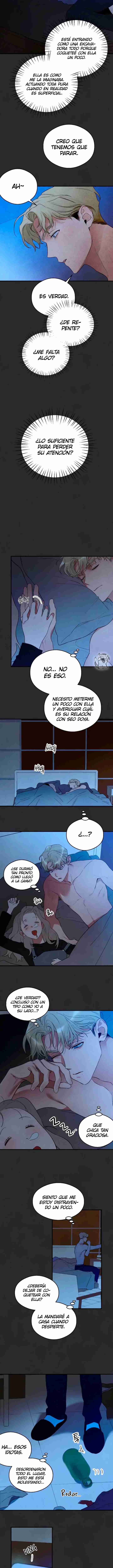 El deseo del diablo – español Capítulo 8 - Page 6