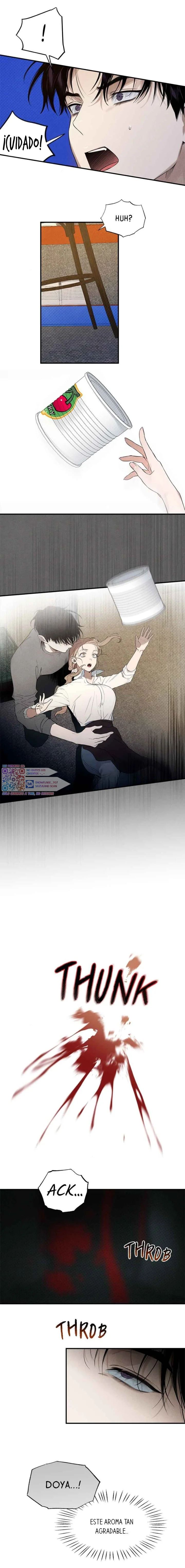 El deseo del diablo – español Capítulo 9 - Page 8