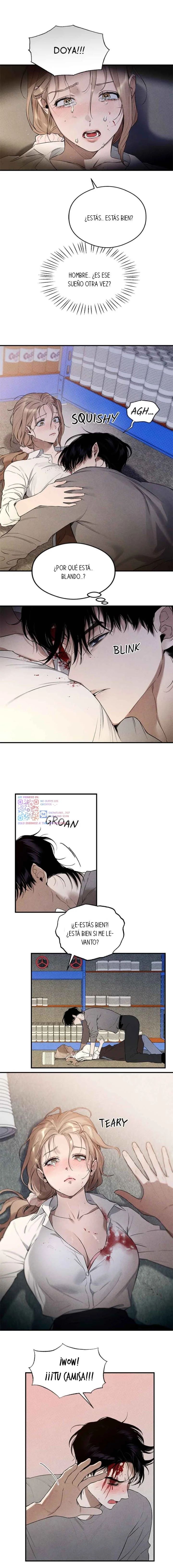 El deseo del diablo – español Capítulo 9 - Page 9