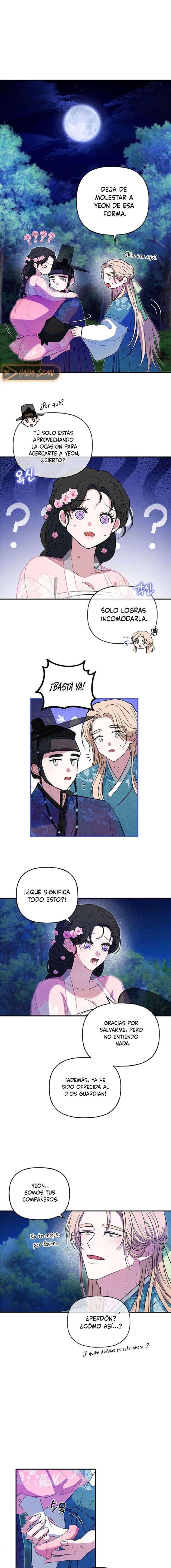 La Novia del Dios Guardián Capítulo 1 - Page 11