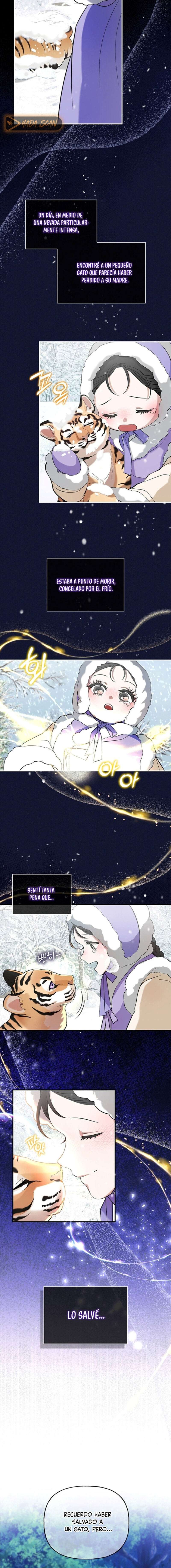 La Novia del Dios Guardián Capítulo 1 - Page 13