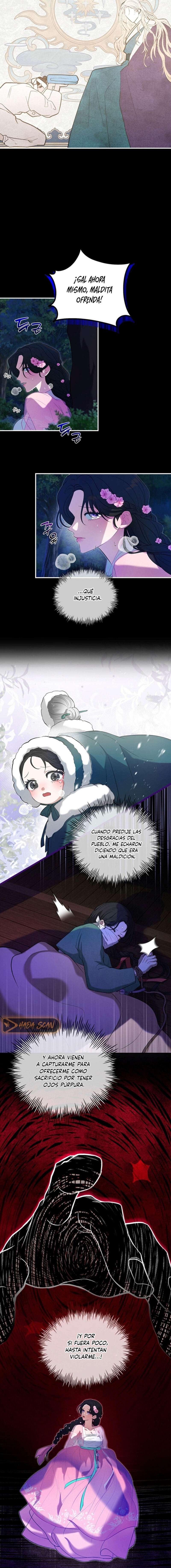 La Novia del Dios Guardián Capítulo 1 - Page 4