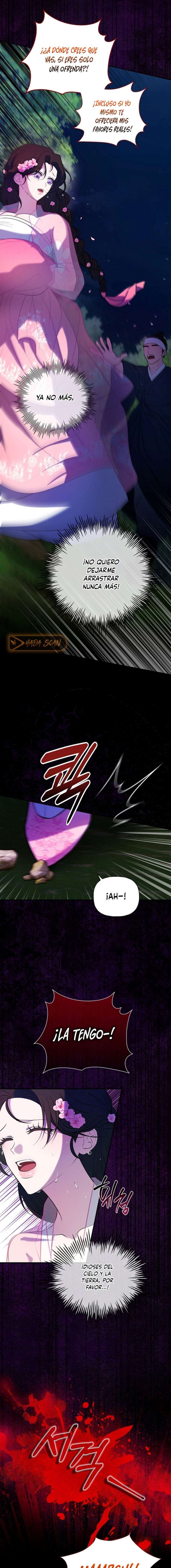 La Novia del Dios Guardián Capítulo 1 - Page 6