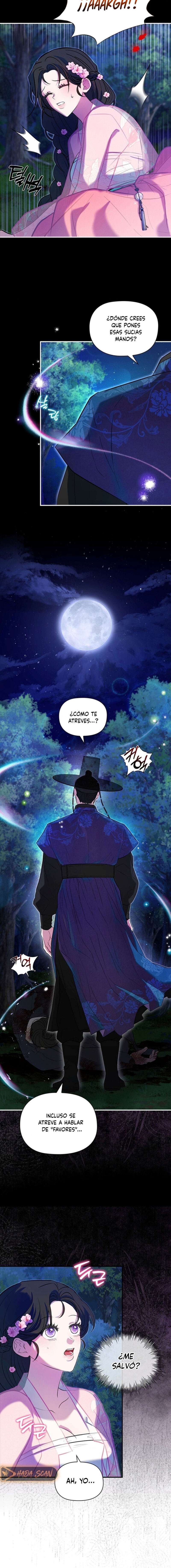 La Novia del Dios Guardián Capítulo 1 - Page 7