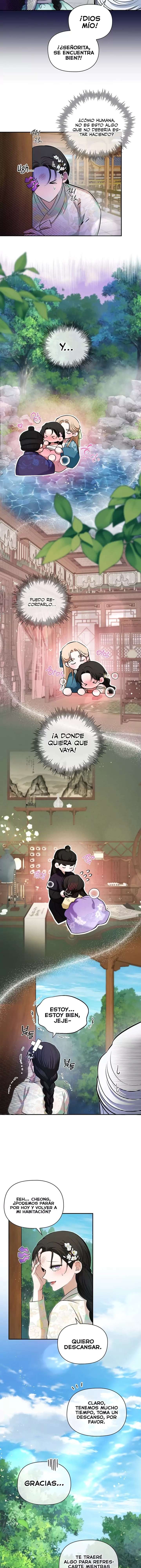 La Novia del Dios Guardián Capítulo 10 - Page 4