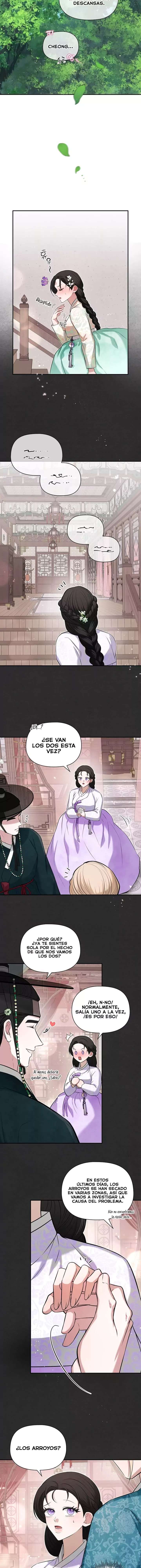 La Novia del Dios Guardián Capítulo 10 - Page 5