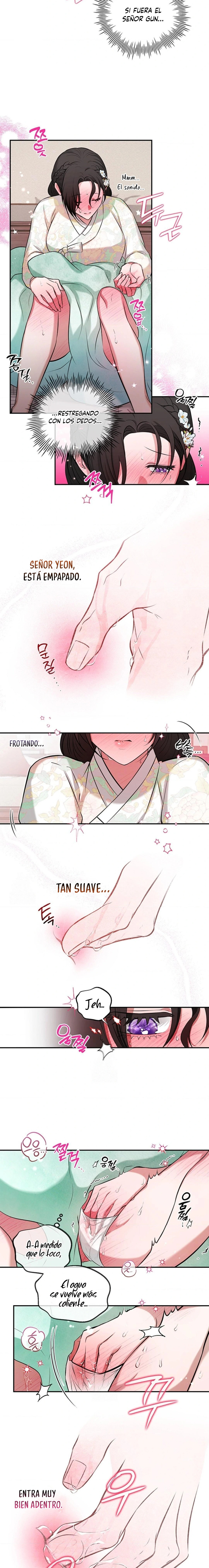 La Novia del Dios Guardián Capítulo 11 - Page 10