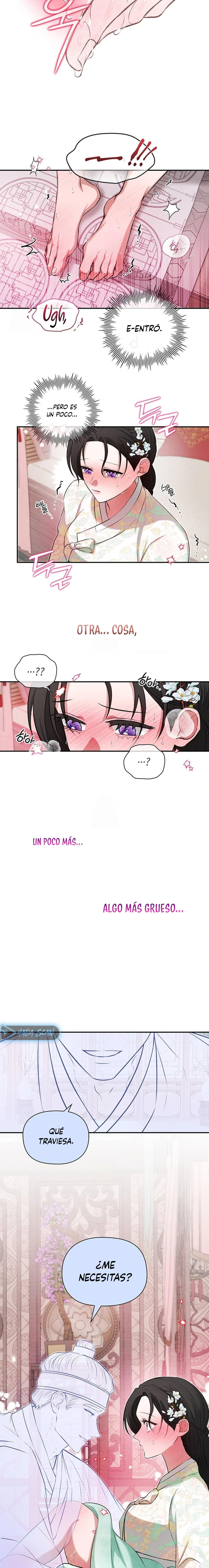 La Novia del Dios Guardián Capítulo 11 - Page 11