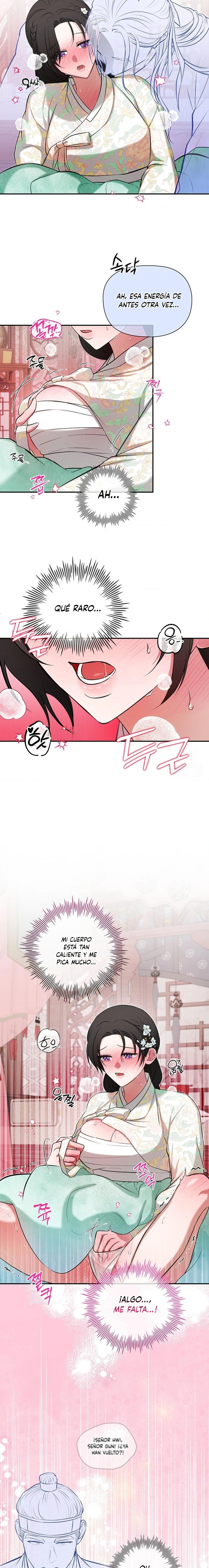 La Novia del Dios Guardián Capítulo 11 - Page 13