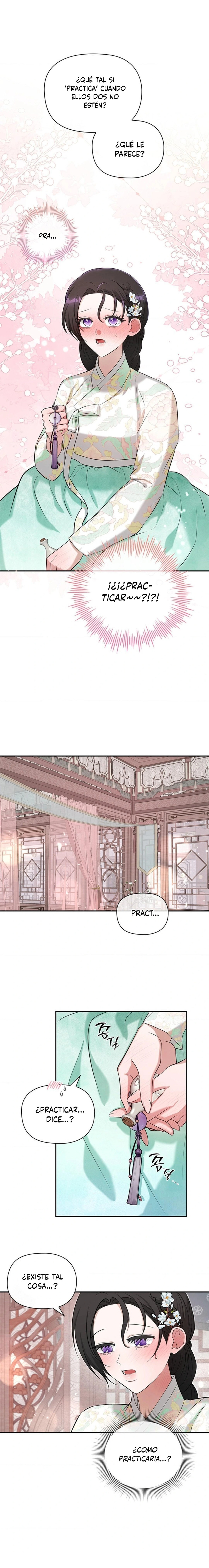 La Novia del Dios Guardián Capítulo 11 - Page 2