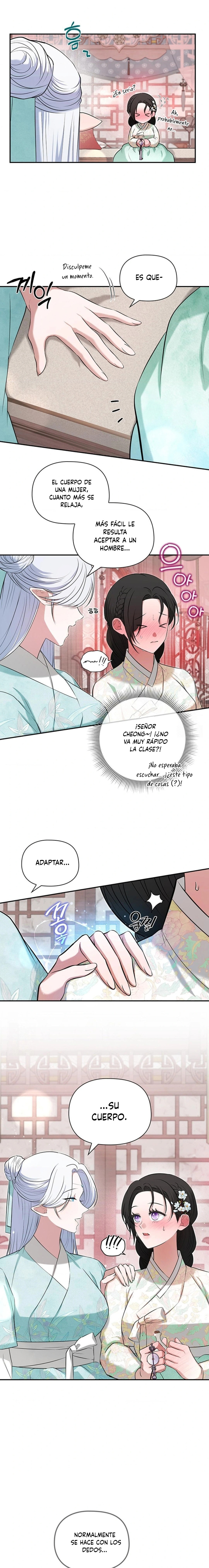 La Novia del Dios Guardián Capítulo 11 - Page 3