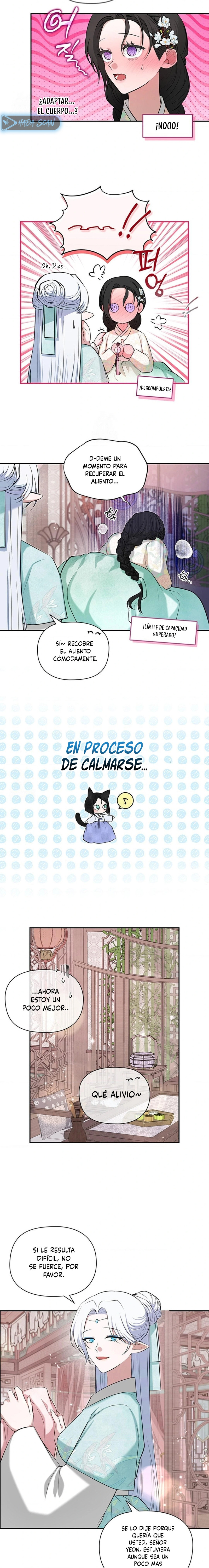 La Novia del Dios Guardián Capítulo 11 - Page 4