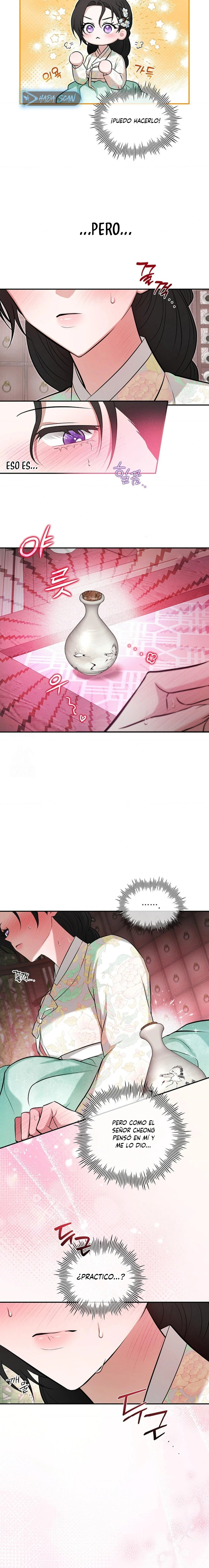 La Novia del Dios Guardián Capítulo 11 - Page 8