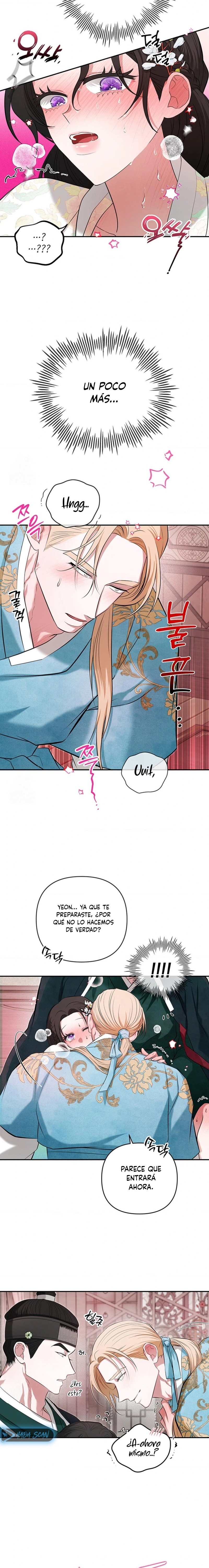 La Novia del Dios Guardián Capítulo 12 - Page 14