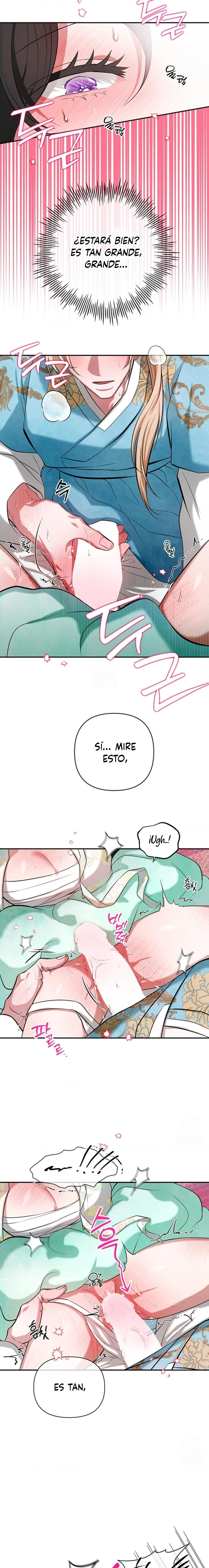 La Novia del Dios Guardián Capítulo 12 - Page 15