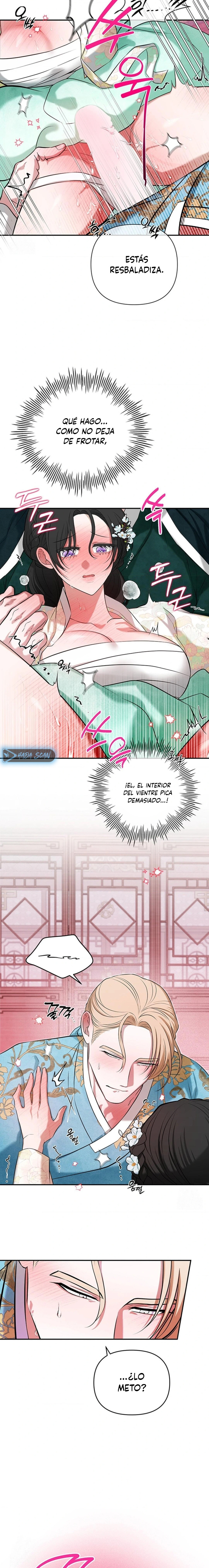 La Novia del Dios Guardián Capítulo 12 - Page 16