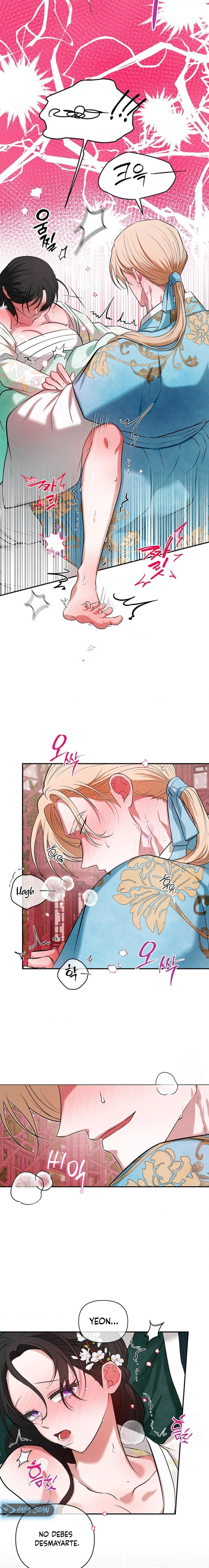 La Novia del Dios Guardián Capítulo 12 - Page 19