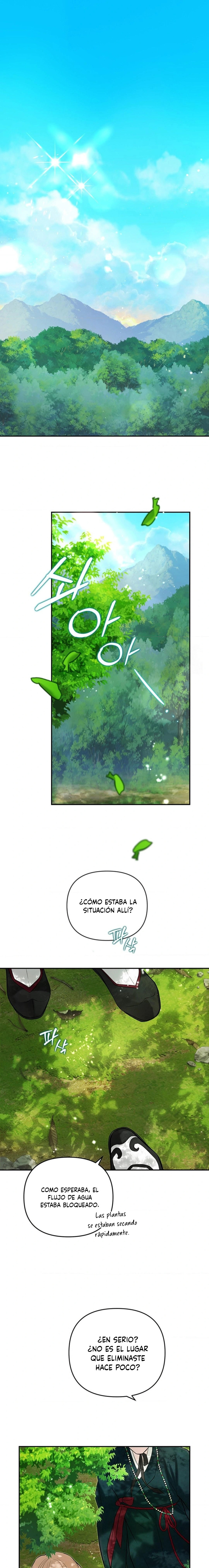 La Novia del Dios Guardián Capítulo 12 - Page 2