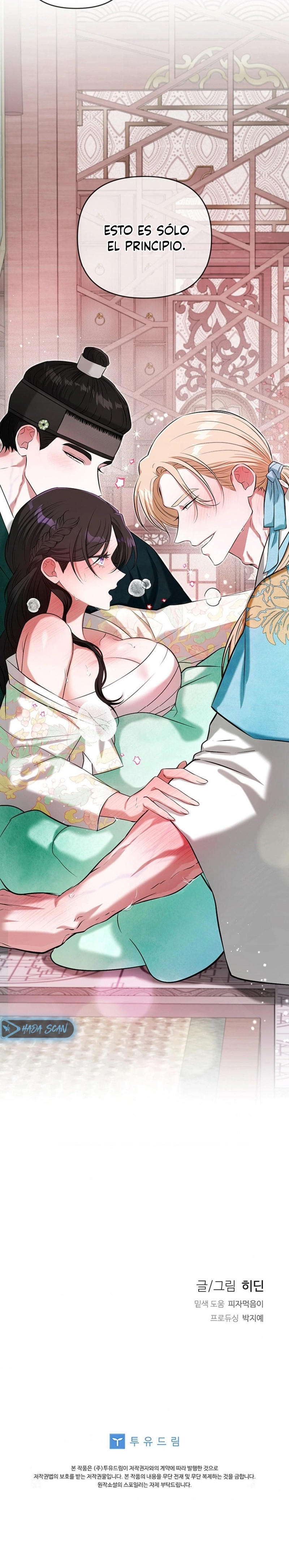 La Novia del Dios Guardián Capítulo 12 - Page 20