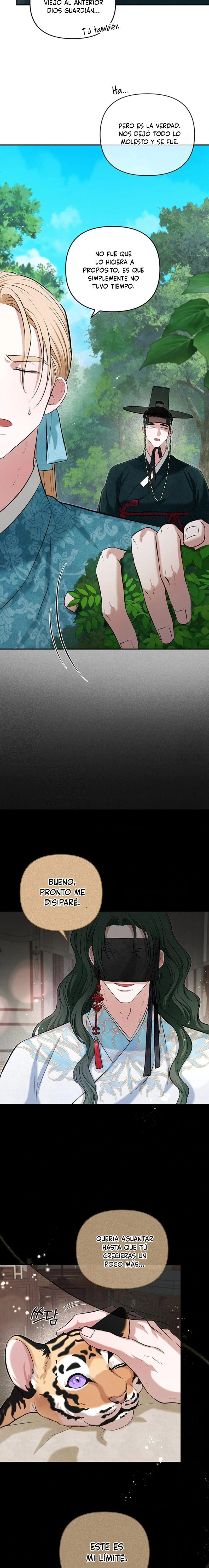 La Novia del Dios Guardián Capítulo 12 - Page 4