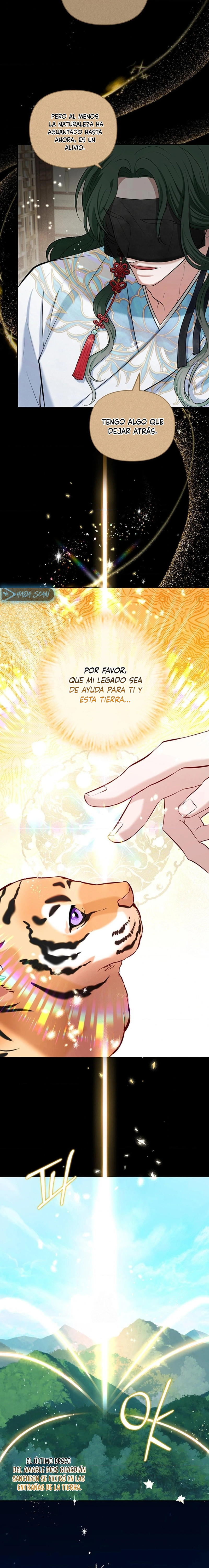 La Novia del Dios Guardián Capítulo 12 - Page 5
