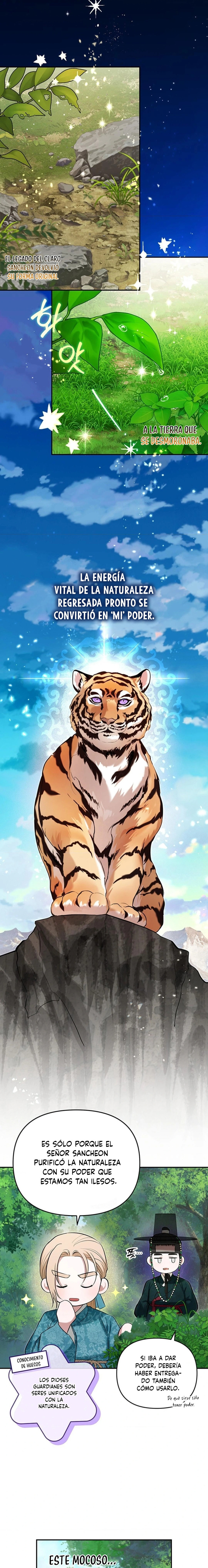 La Novia del Dios Guardián Capítulo 12 - Page 6