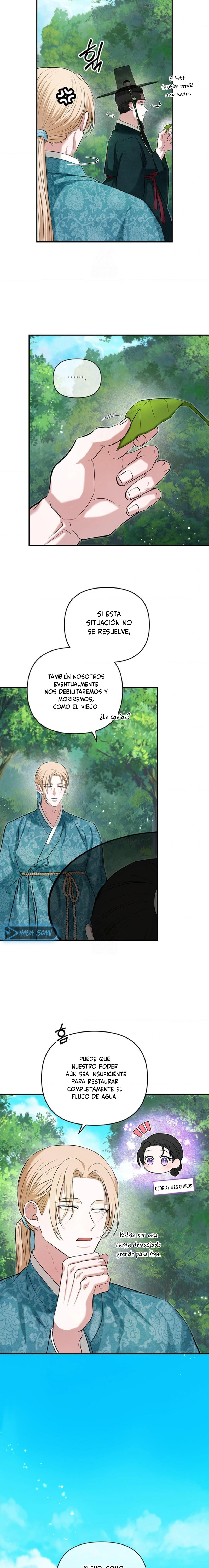 La Novia del Dios Guardián Capítulo 12 - Page 7