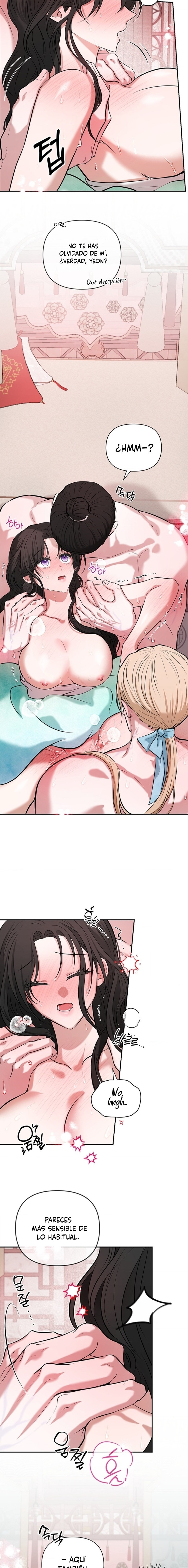 La Novia del Dios Guardián Capítulo 13 - Page 12