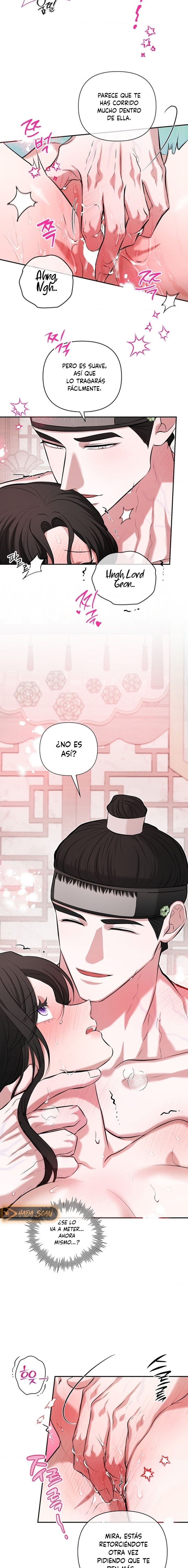 La Novia del Dios Guardián Capítulo 13 - Page 15