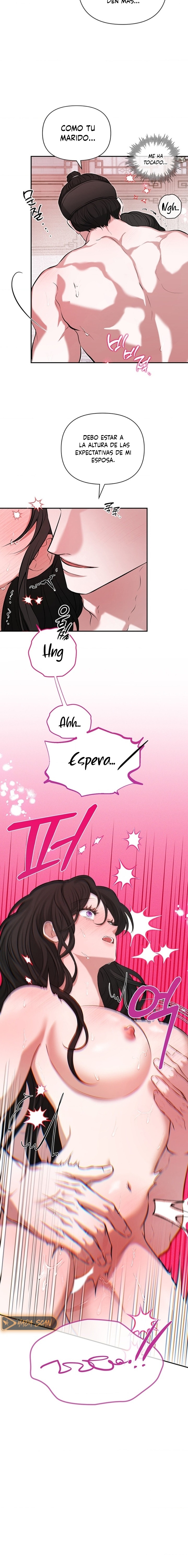 La Novia del Dios Guardián Capítulo 13 - Page 16