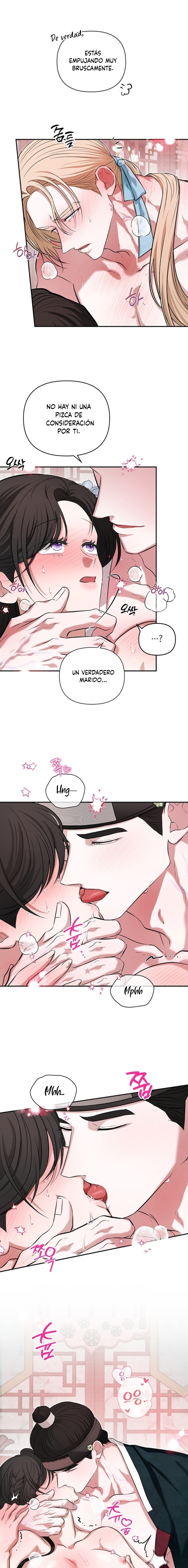 La Novia del Dios Guardián Capítulo 13 - Page 4