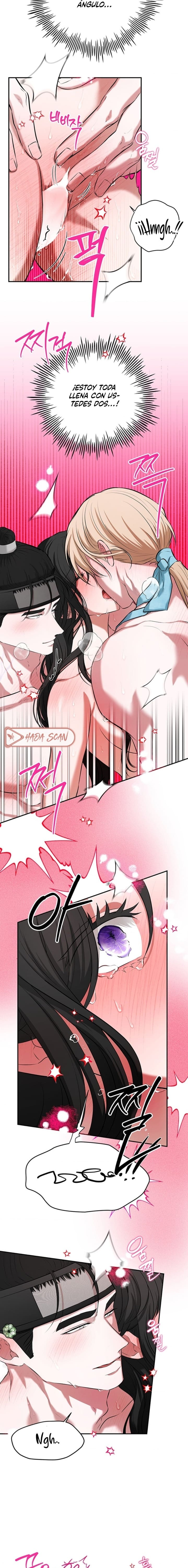 La Novia del Dios Guardián Capítulo 14 - Page 10