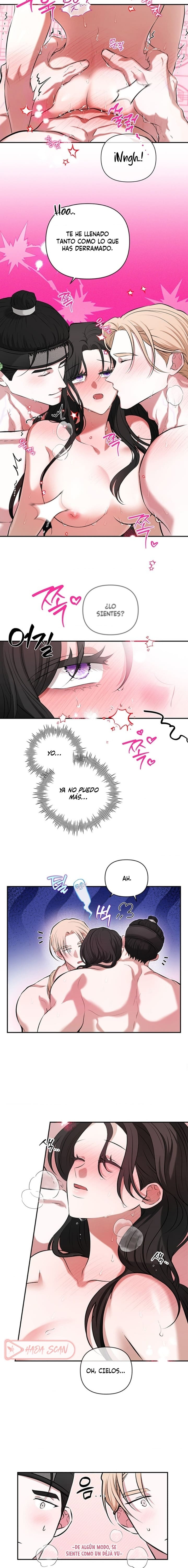 La Novia del Dios Guardián Capítulo 14 - Page 11