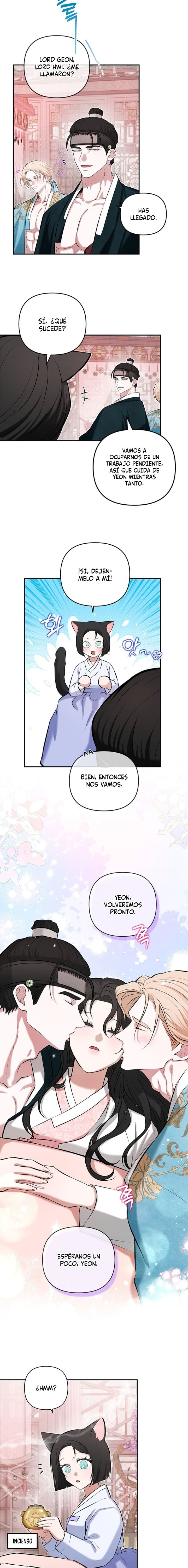 La Novia del Dios Guardián Capítulo 14 - Page 13