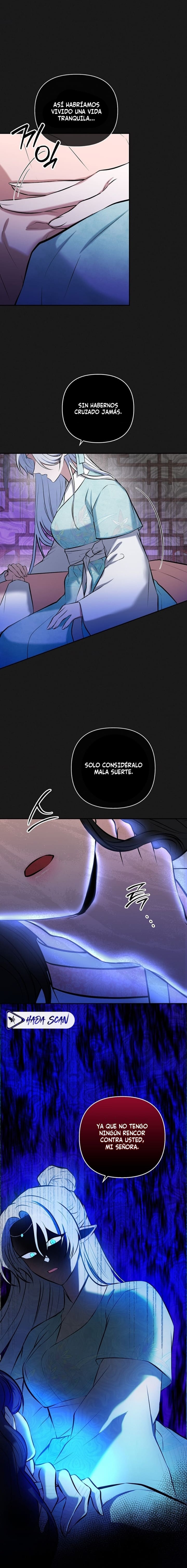 La Novia del Dios Guardián Capítulo 14 - Page 16