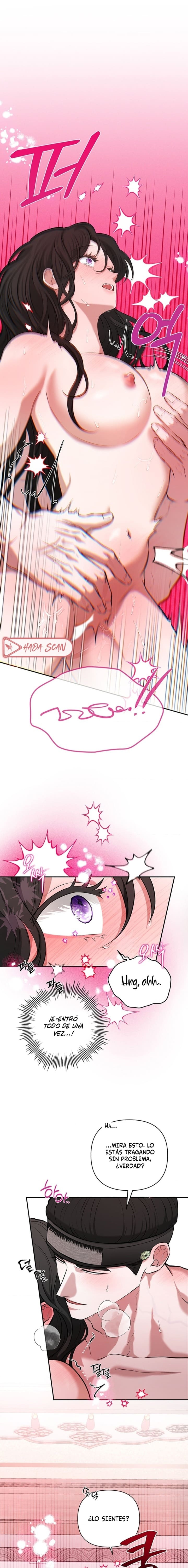 La Novia del Dios Guardián Capítulo 14 - Page 2